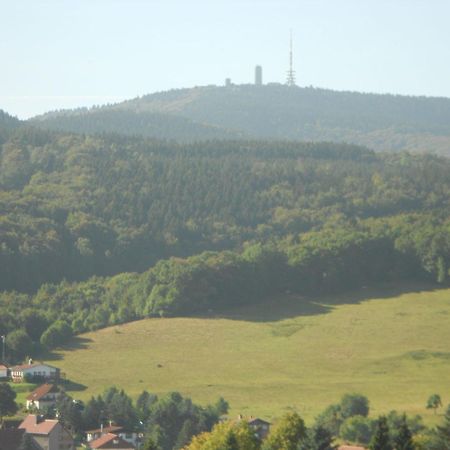 Ferienhaus Koellner Fischbach  外观 照片