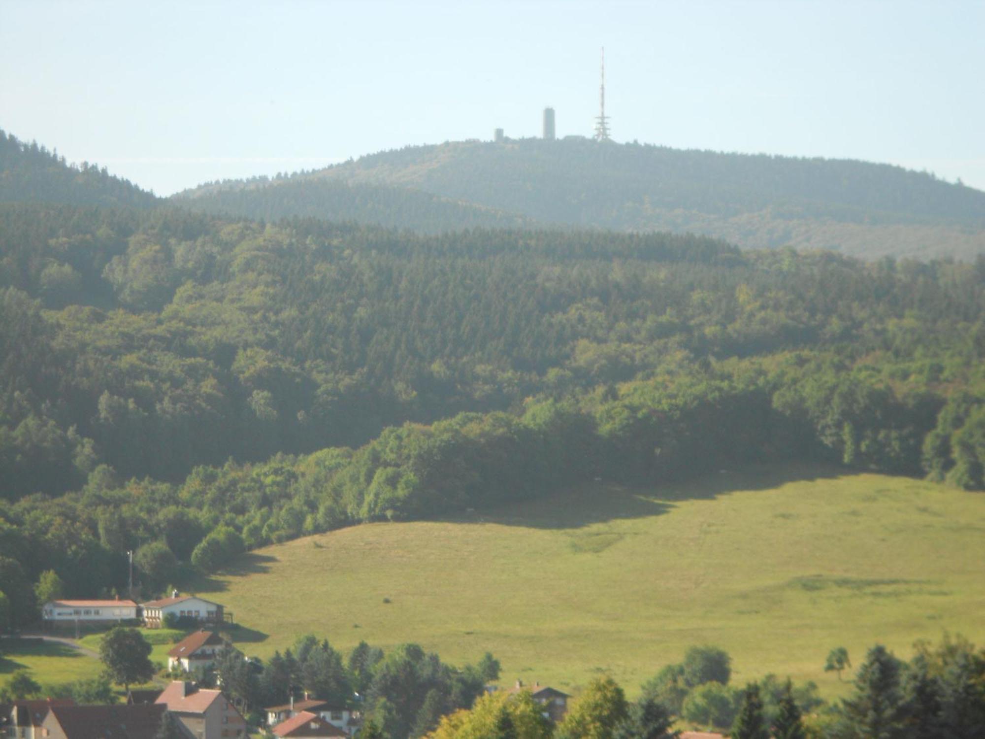 Ferienhaus Koellner Fischbach  外观 照片