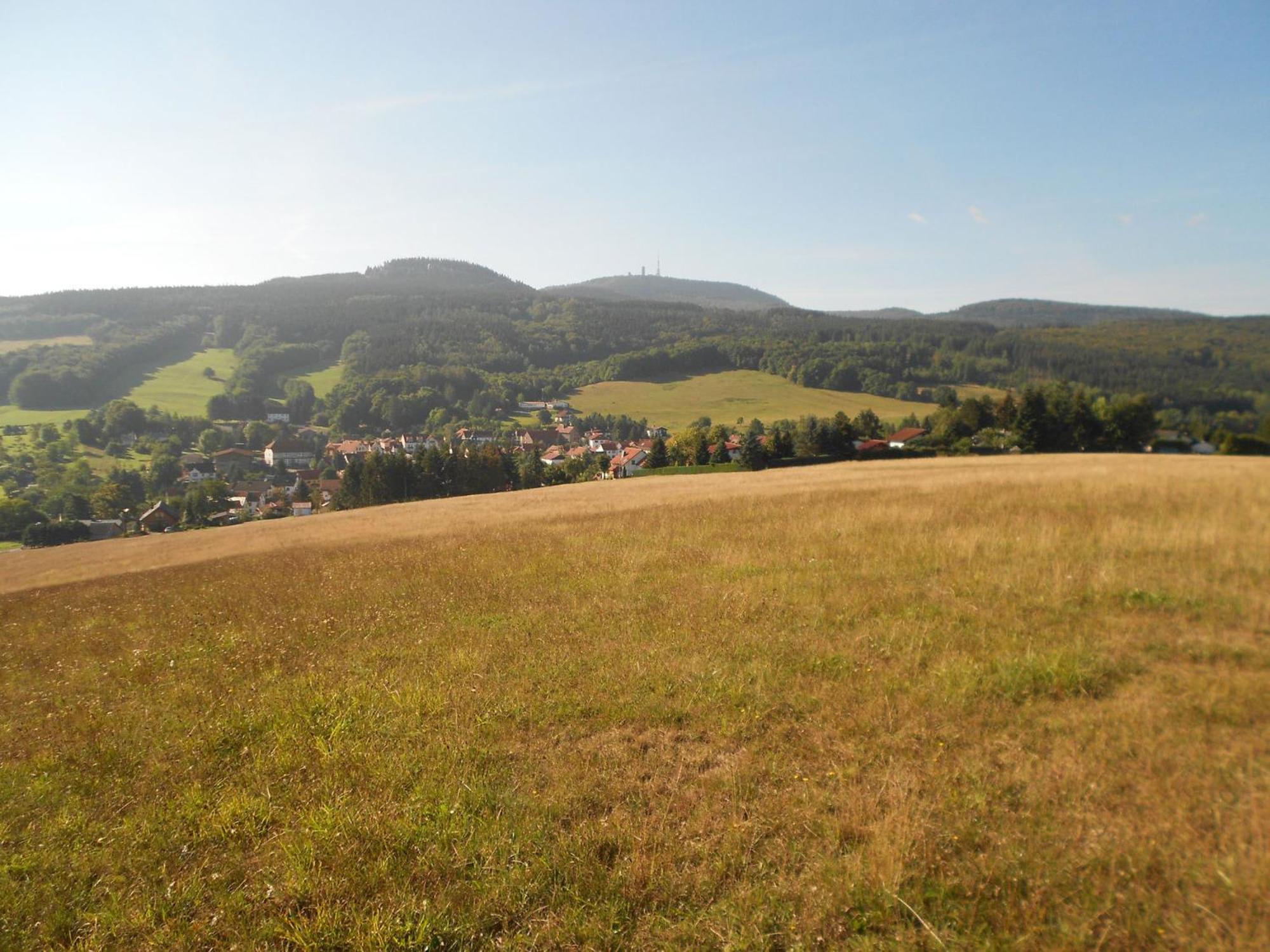 Ferienhaus Koellner Fischbach  外观 照片