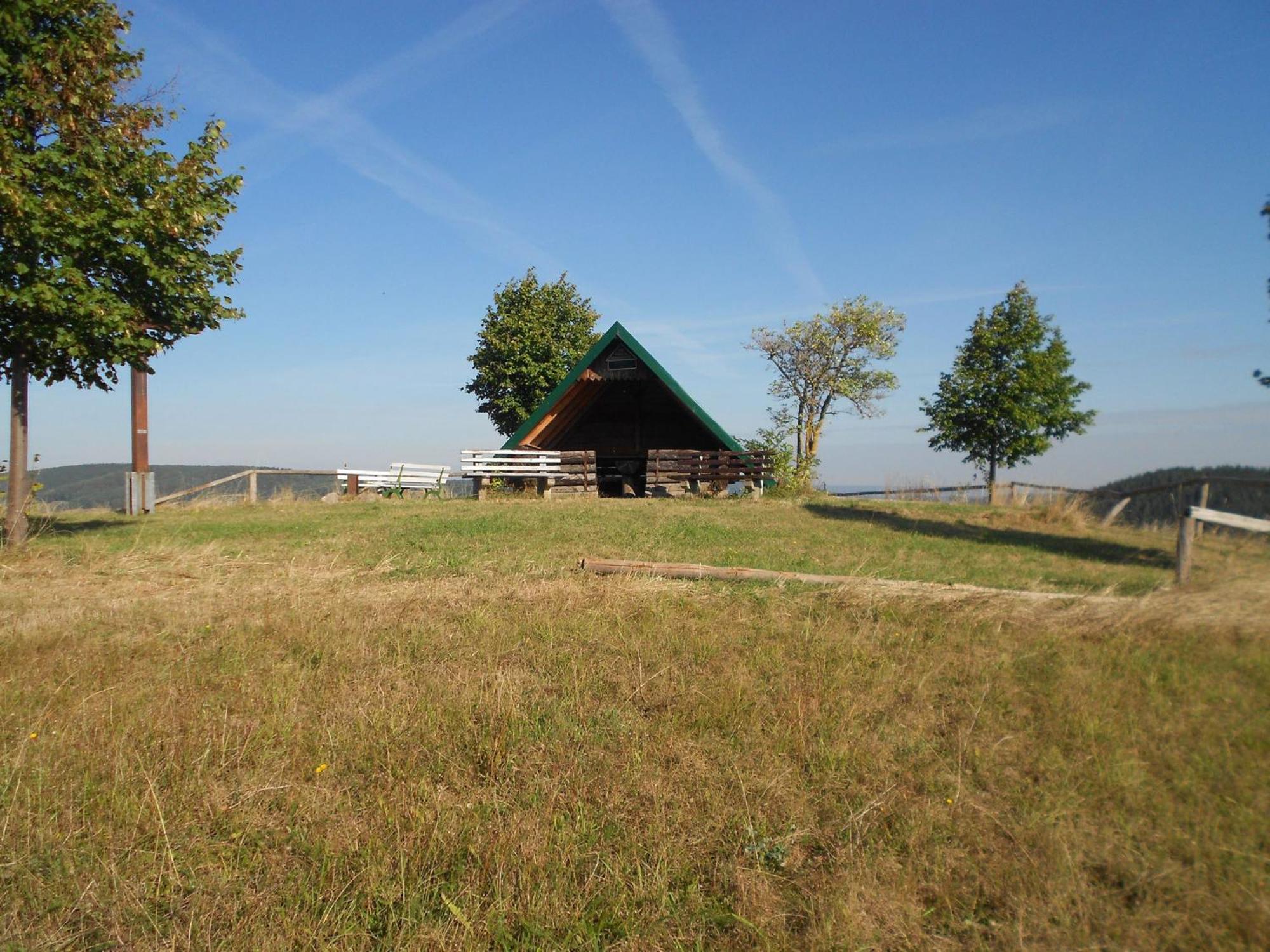 Ferienhaus Koellner Fischbach  外观 照片