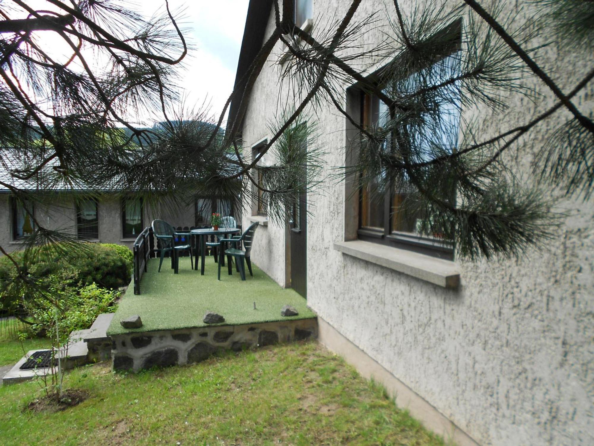 Ferienhaus Koellner Fischbach  外观 照片